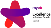 MYOB Awards Verde