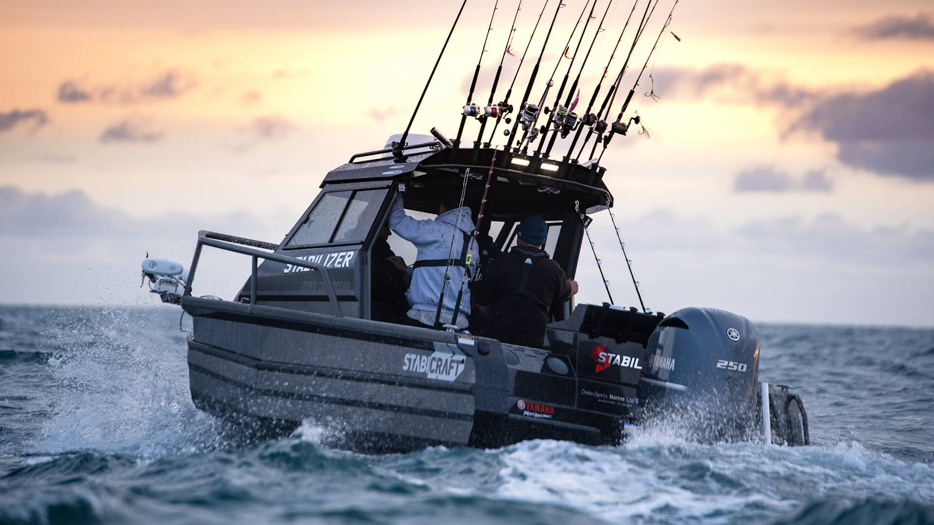 Stabicraft boats sales